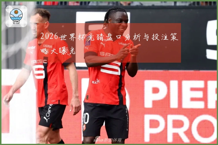 2026世界杯竞猜盘口分析与投注策略大曝光