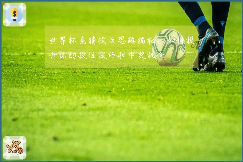 世界杯竞猜投注思路揭秘，如何提升你的投注技巧和中奖机会